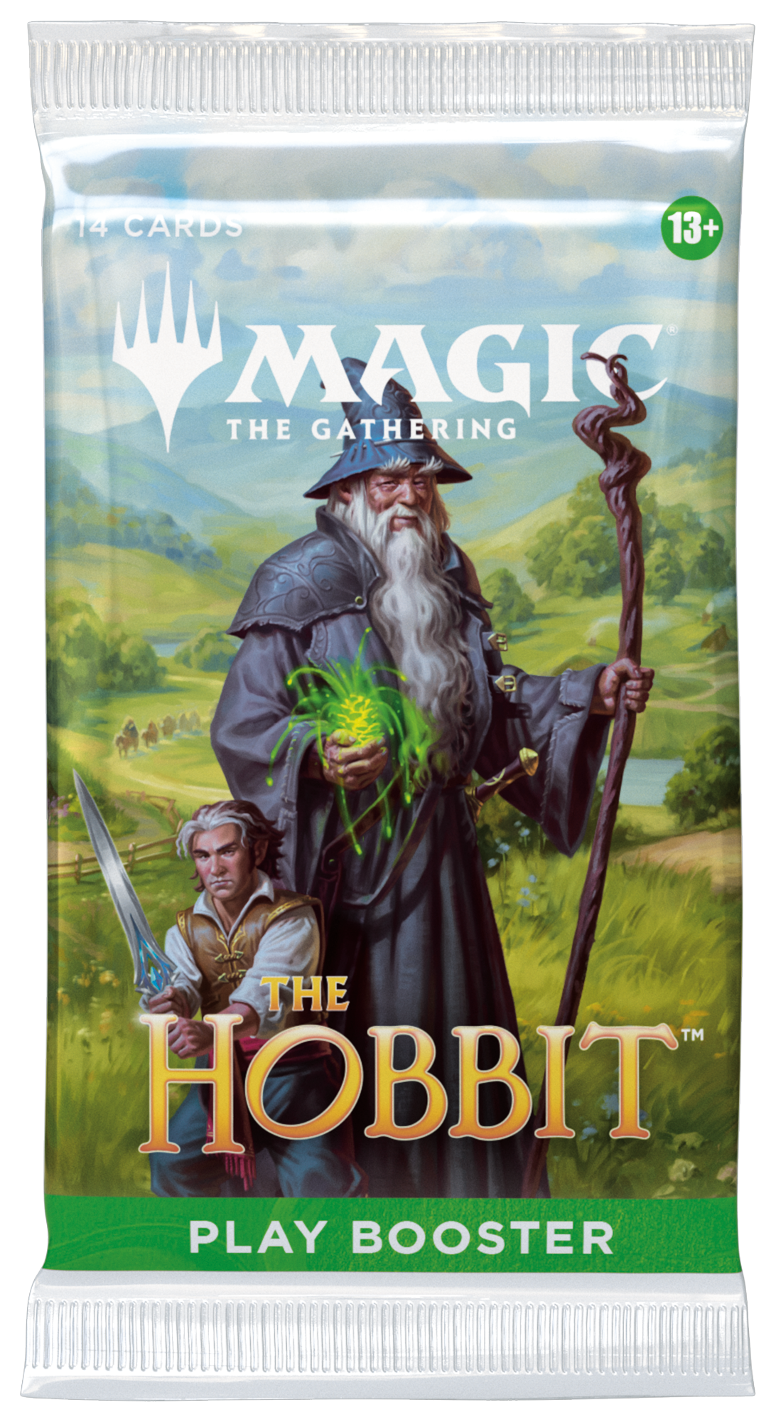 The Hobbit Play Booster – EN