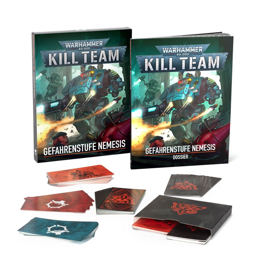 Kill Team: Gefahrenstufe Nemesis