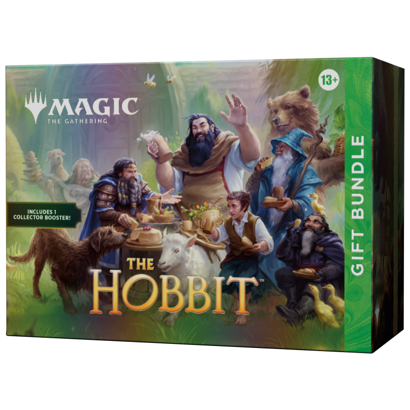 The Hobbit Gift Bundle – EN