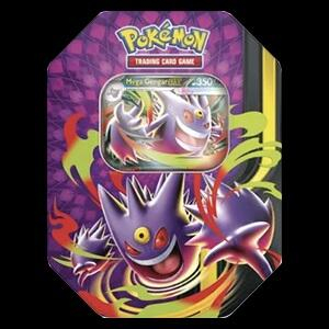 PKM Mega-Gengar Tin