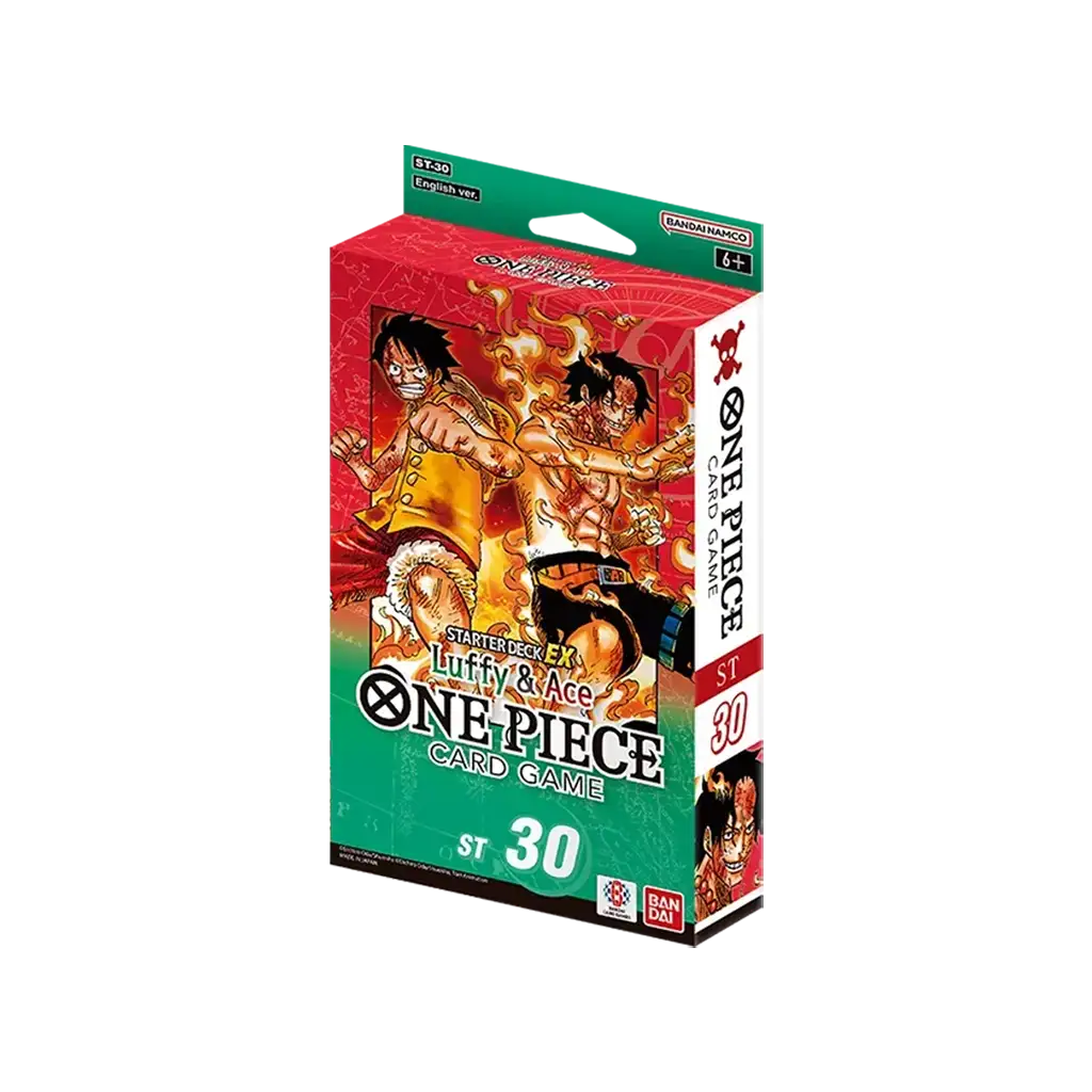 One Piece Card Game: ST-30 Starter Deck (EN)