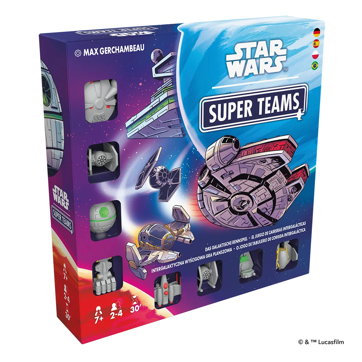 Star Wars Super Teams
