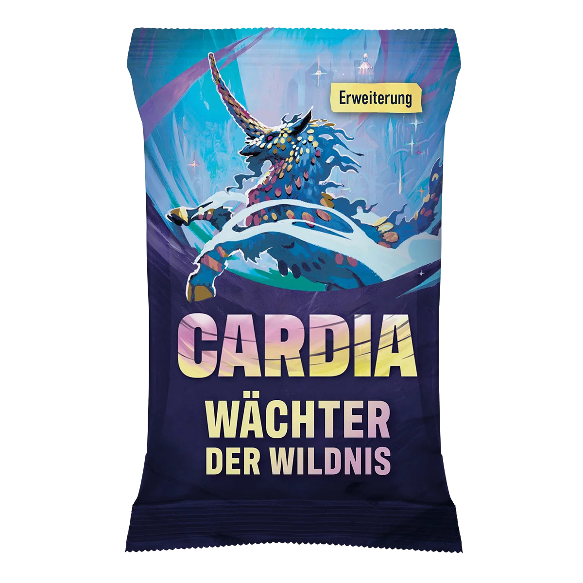 Duell um Cardia - W&auml;chter der Wildnis
