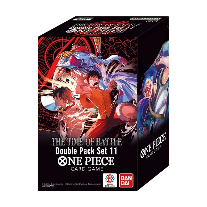 Double Pack Set Vol.11 [DP-11]
