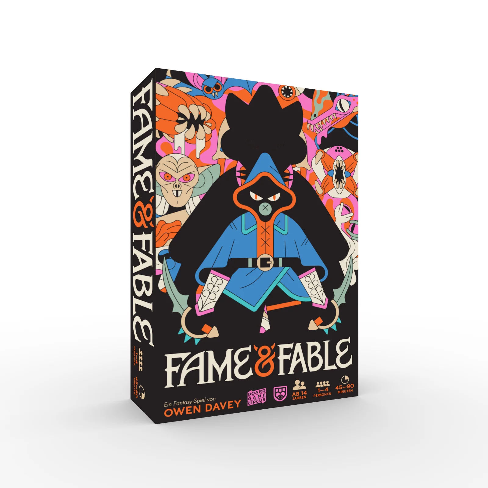 Fame&Fable