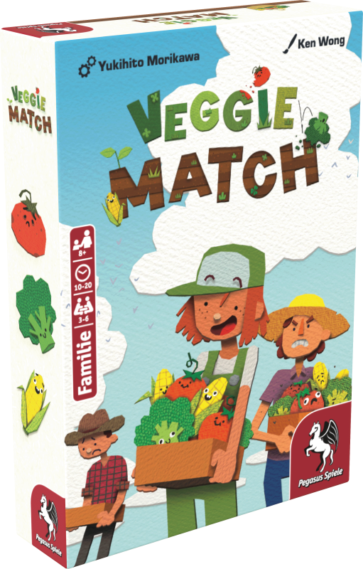 Veggie Match
