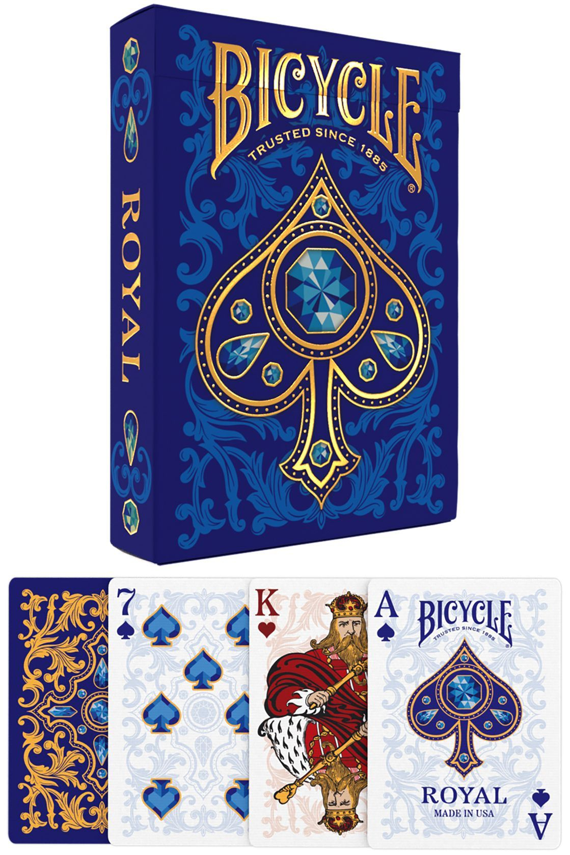 Bicycle Royal