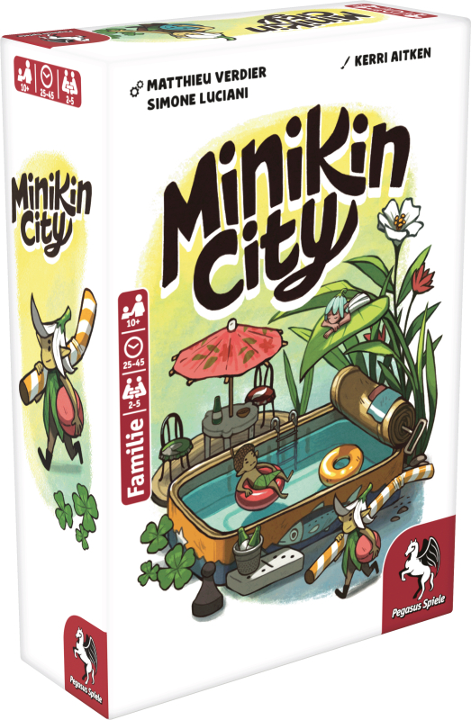 Minikin City