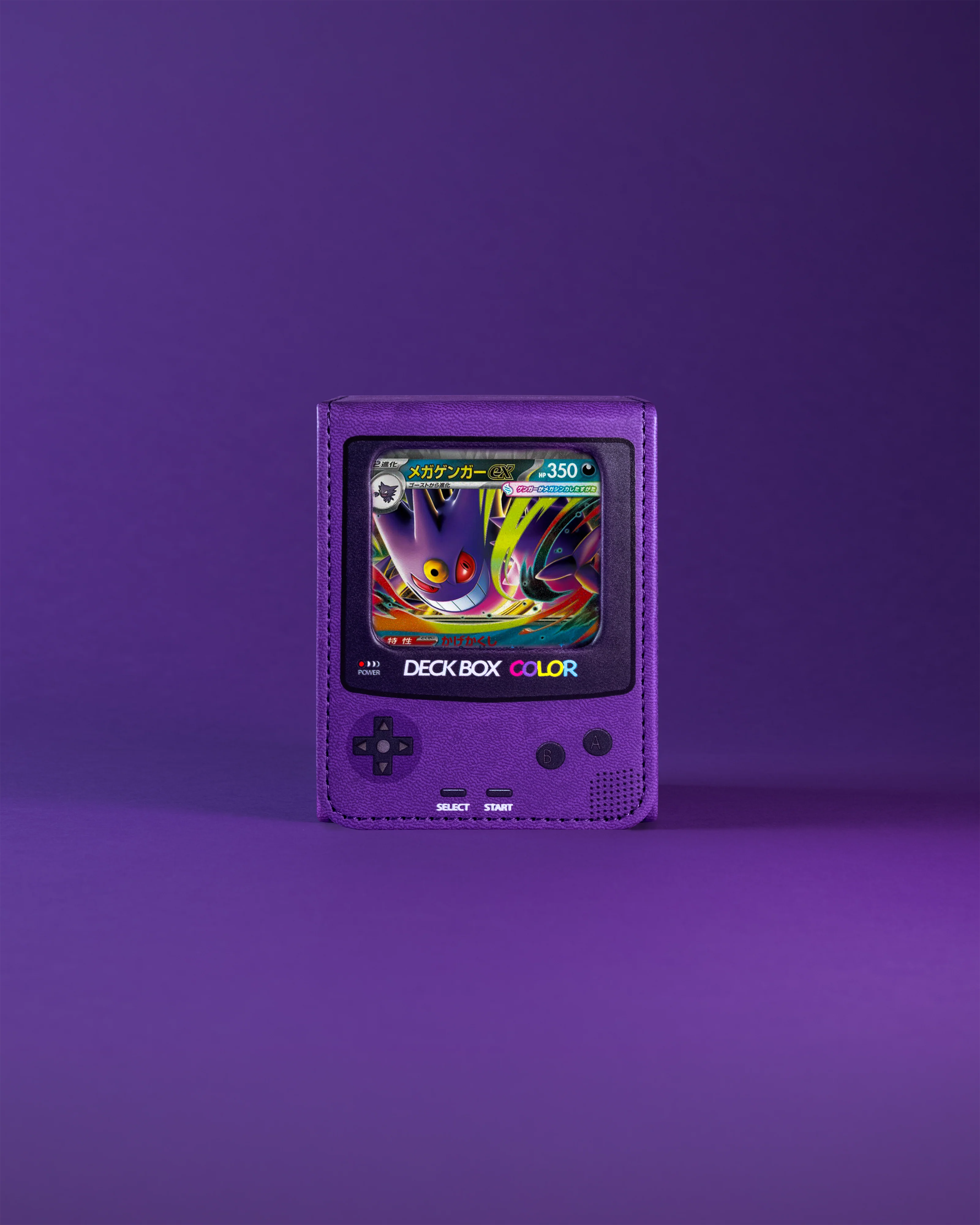 Deckbox Color